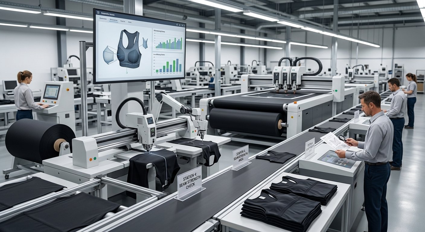 Custom Underwear Factory