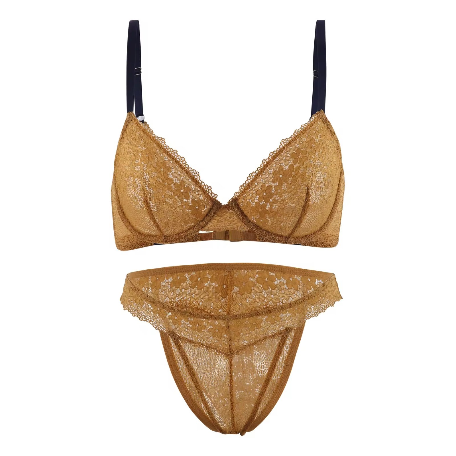 Lace Lingerie Set Supplier