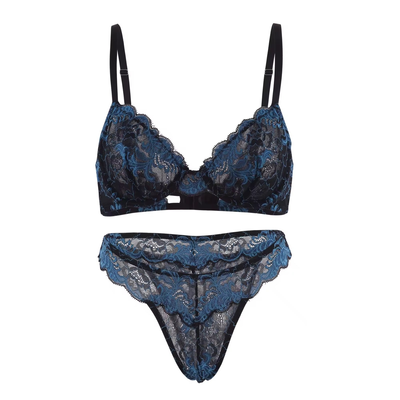 Custom Sweet Lingerie Set