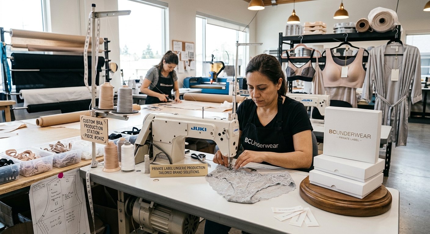 Private Label Lingerie