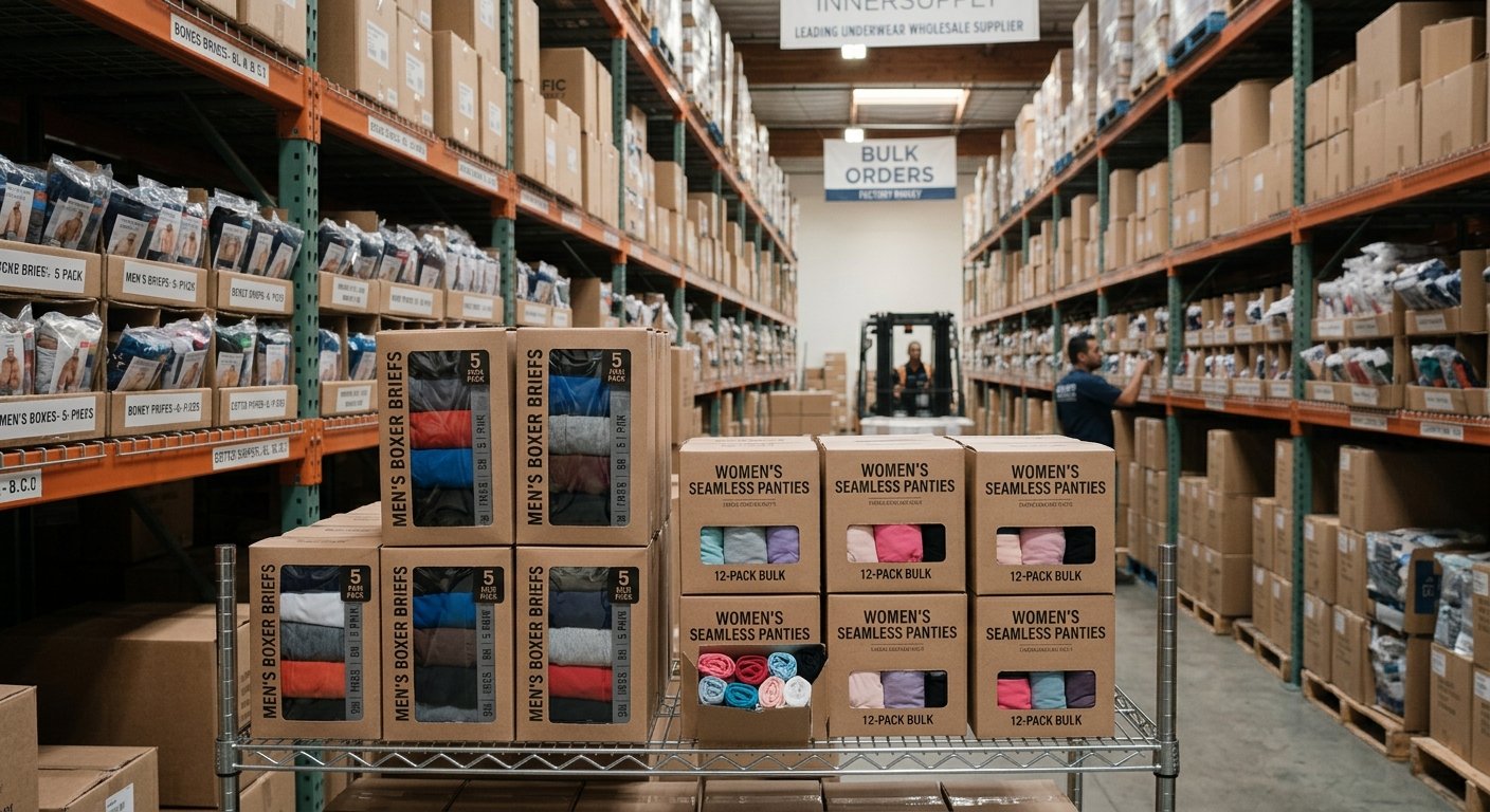 underwear wholesale supplier